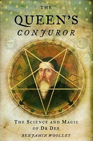 Conjuror spirit of witchcraft